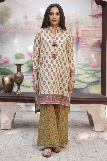 Zellbury Shirt Shalwar - 0338 Online Shopping